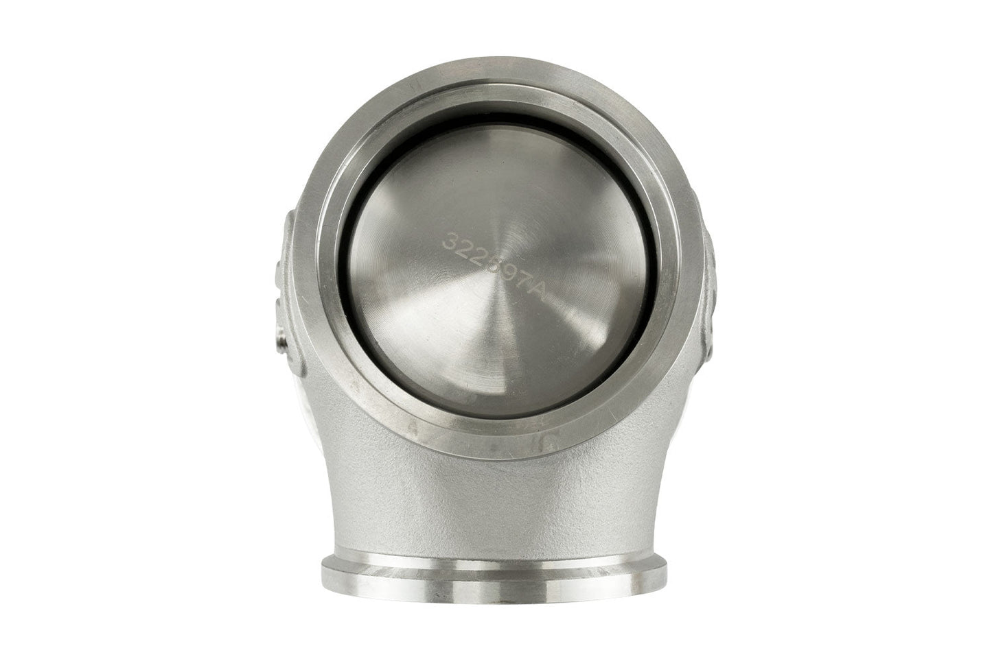 Turbosmart - GenV ProGate50 CG / C02 HP Full Range Ulkoinen Hukkaportti (Black)