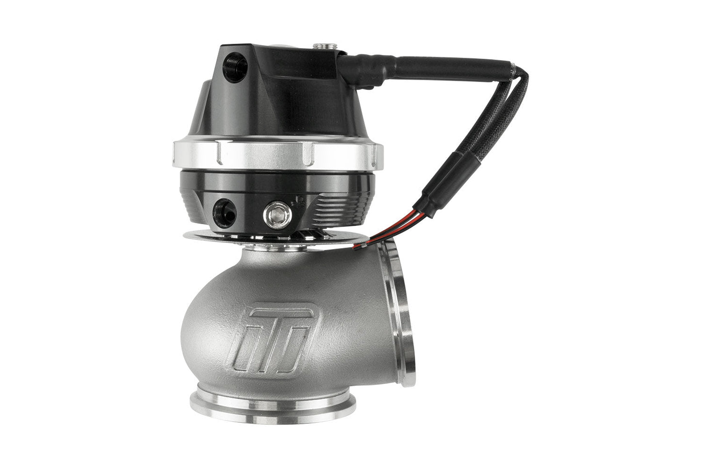 Turbosmart - GenV WG50CG ProGate50 Compressed Gas (Solenoid) 7psi (Black)