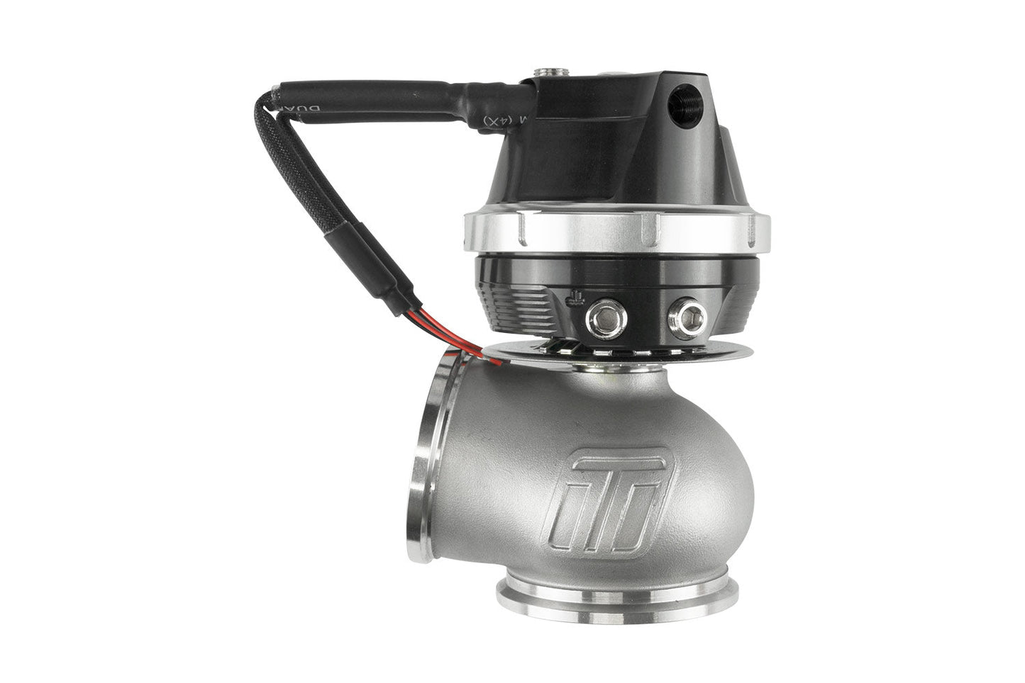 Turbosmart - GenV WG50CG ProGate50 Compressed Gas (Solenoid) 7psi (Black)