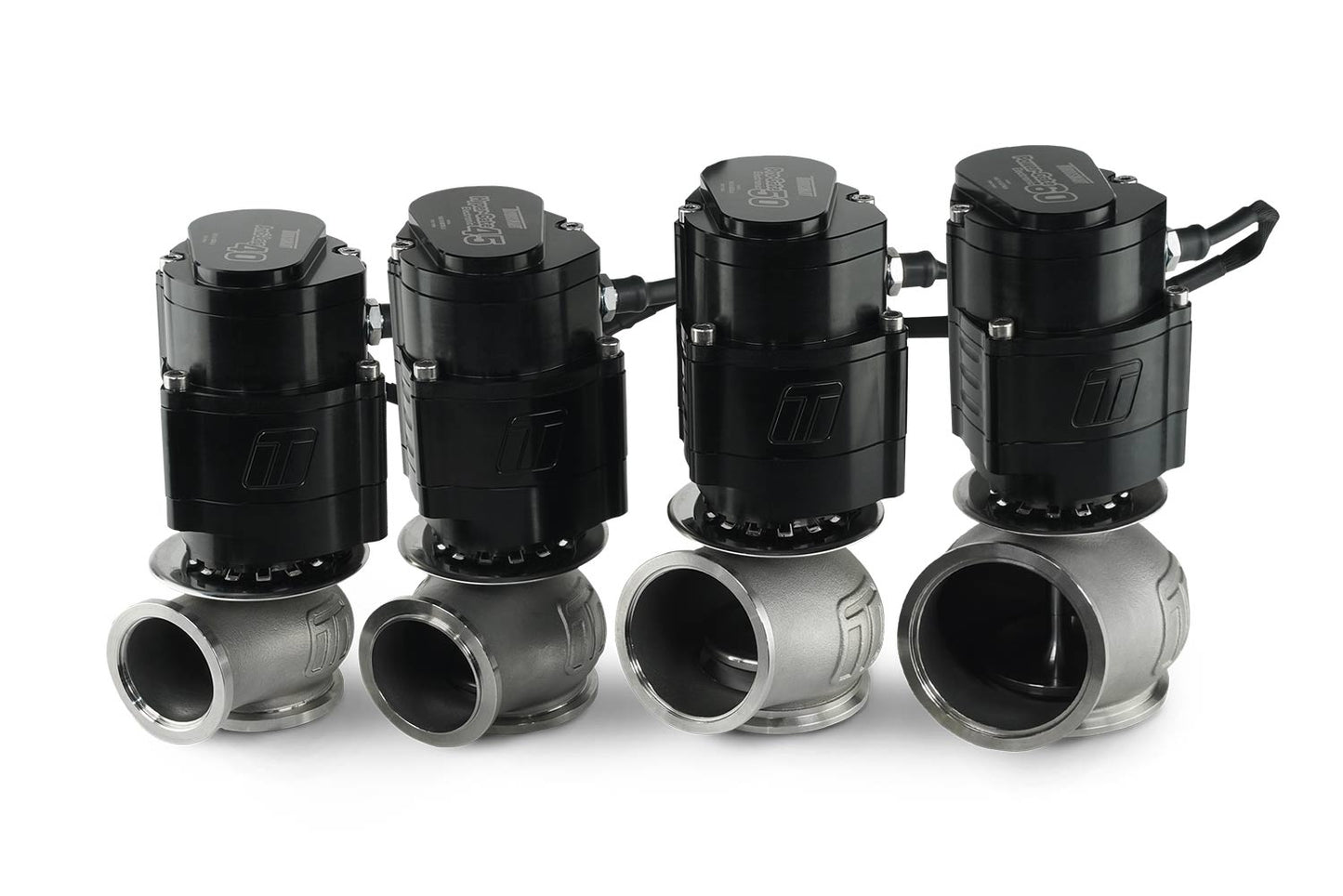 Turbosmart - GenV Electronic PowerGate60 Sähköinen Ulkoinen Hukkaportti