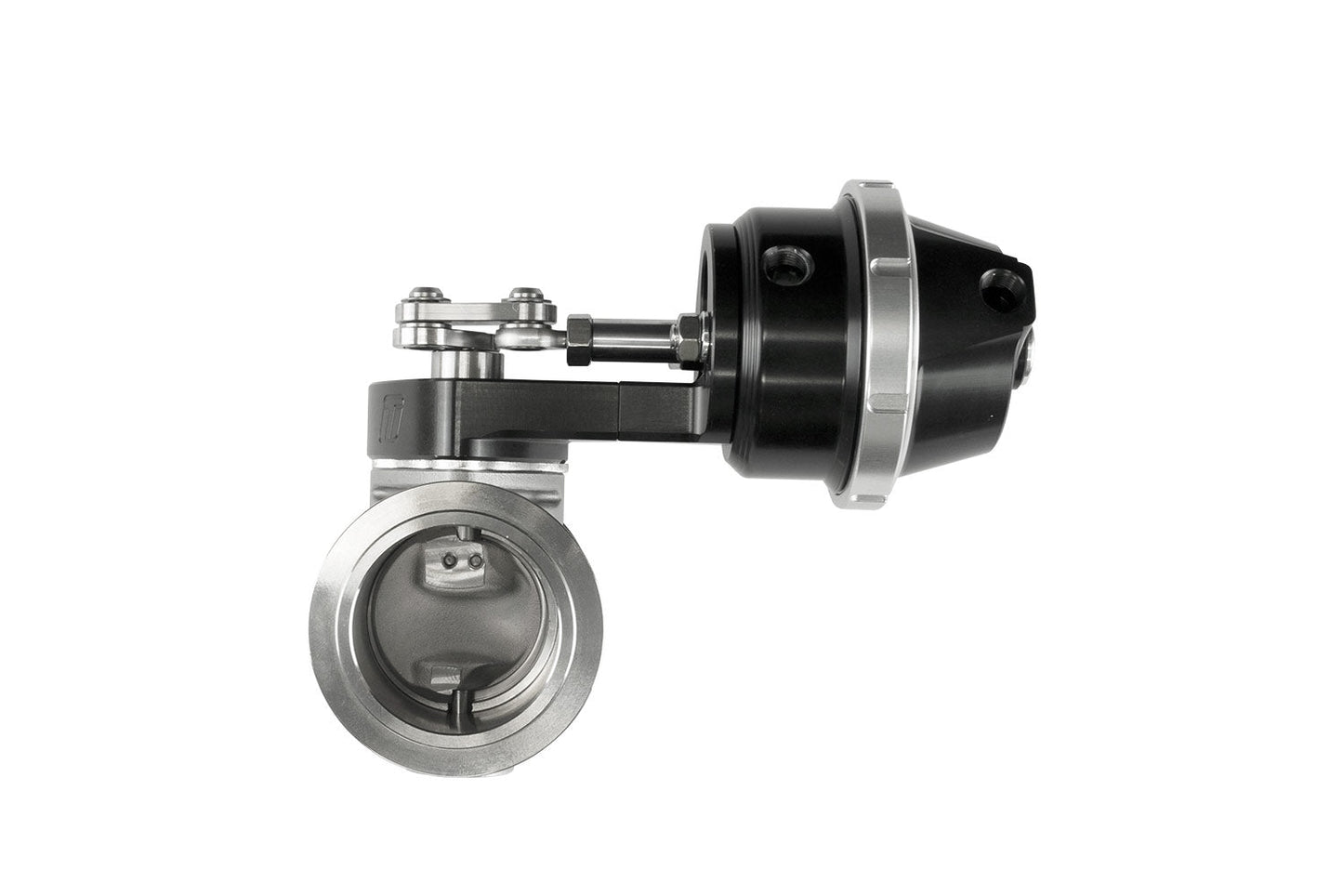 Turbosmart - Compressed Gas (CO2) StraightGate40 - 7PSI Black (Suits CO2 Boost Control)