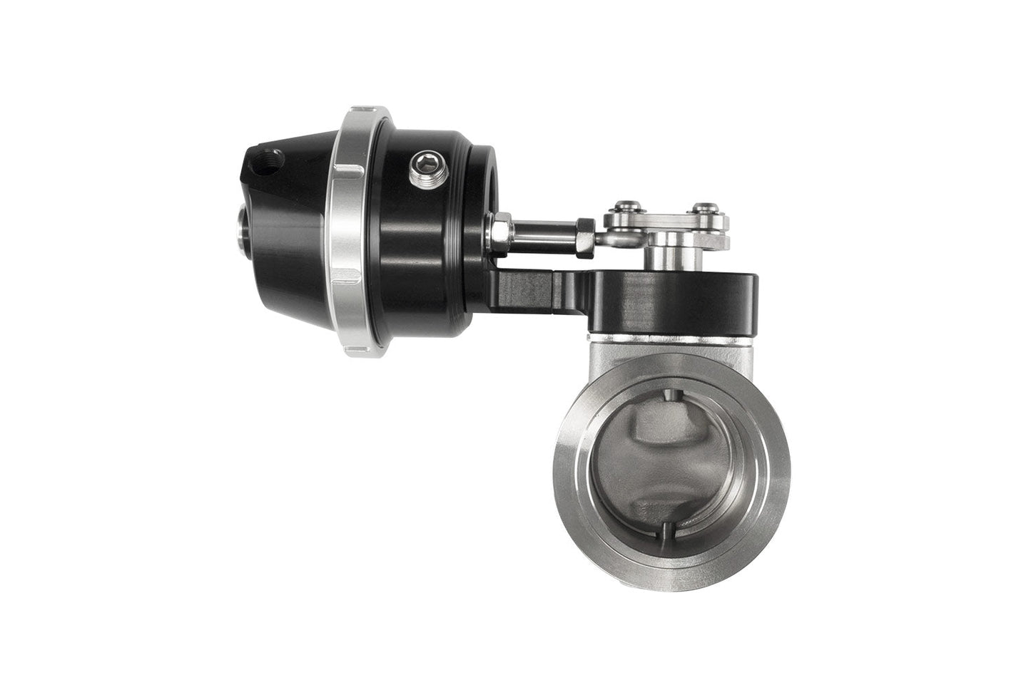 Turbosmart - Compressed Gas (CO2) StraightGate40 - 7PSI Black (Suits CO2 Boost Control)