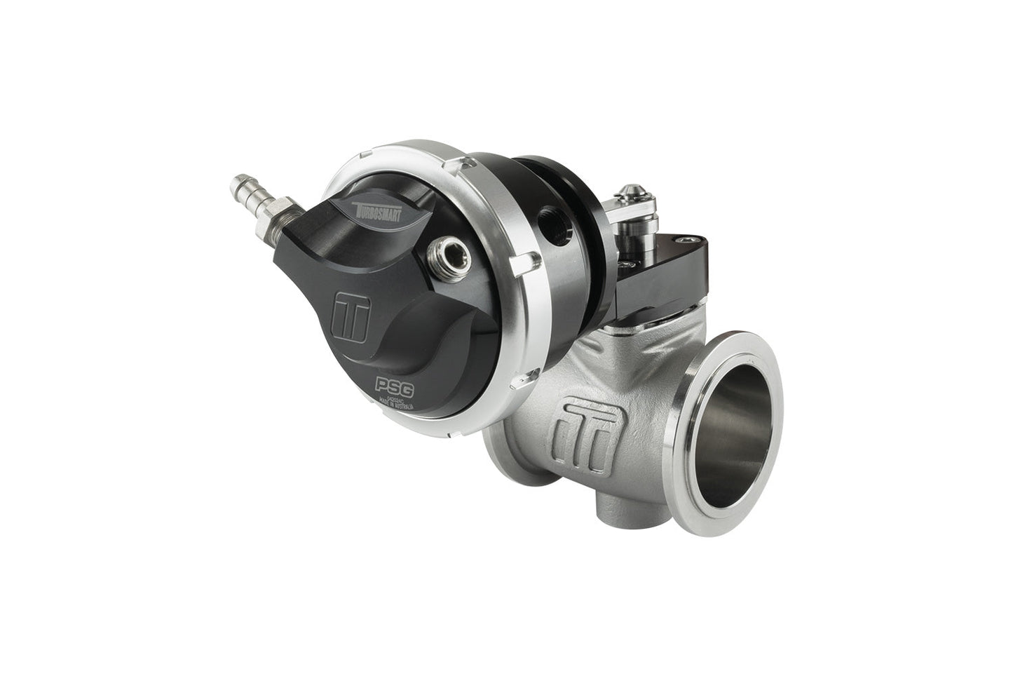 Turbosmart - PSG40 Pneumatic StraightGate 6psi (Black)