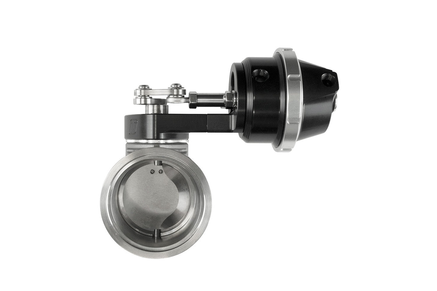 Turbosmart - Compressed Gas (CO2) StraightGate50 - 7PSI Black (Suits CO2 Boost Control)