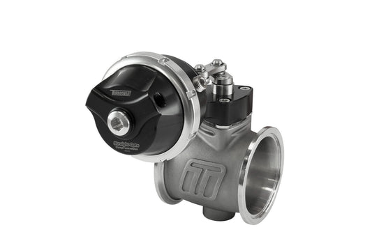 Turbosmart - Compressed Gas (CO2) StraightGate50 - 7PSI Black (Suits CO2 Boost Control)