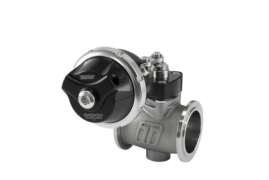 Turbosmart - Compressed Gas (CO2) StraightGate40 - 7PSI Black (Suits CO2 Boost Control)