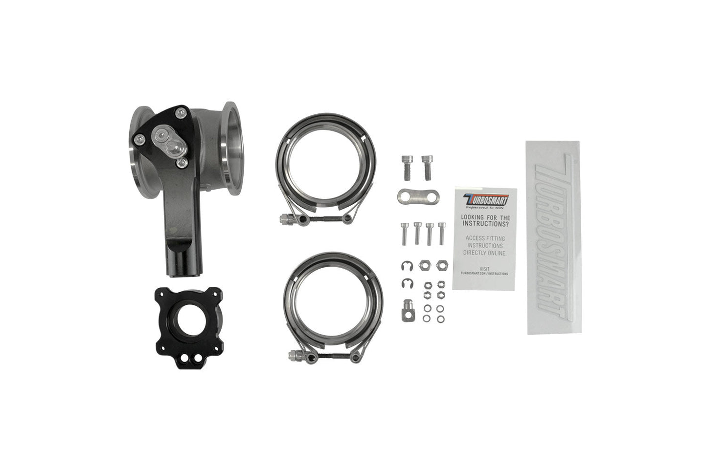 Turbosmart - MSG50 Modular StraightGate50 Compatible with BMW