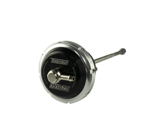 Turbosmart - IWG75 Hukkaportin Kello BorgWarner EFR B2 Single + Twin Scroll Black -14psi