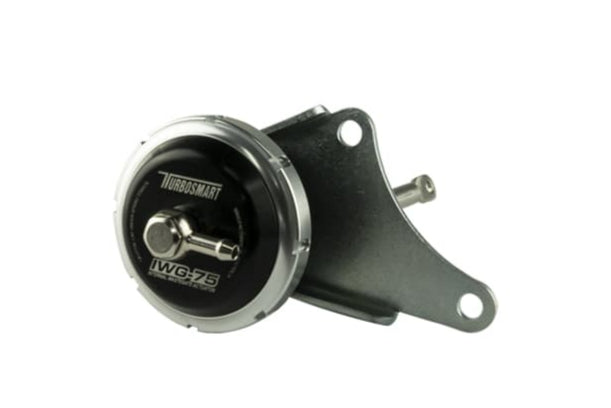 Turbosmart - IWG75 Hukkaportin Kello Garrett GT2860RS (Disco Potato) 7 PSI Black