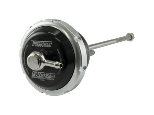 Turbosmart - IWG75 Universaali Hukkaportin Kello (UNF) 150mm 7PSI