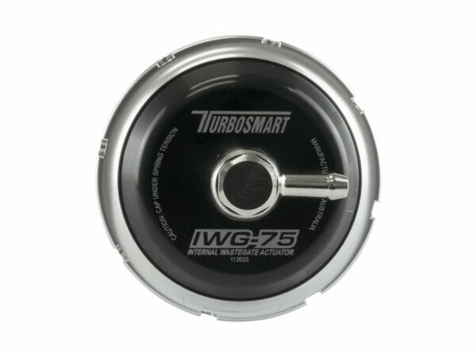 Turbosmart - IWG75 Universaali Hukkaportin Kello (UNF) 150mm 7PSI