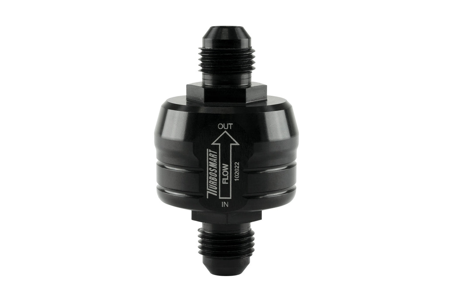 Turbosmart - Engine Öljynsuodatin -6AN 44 Micron