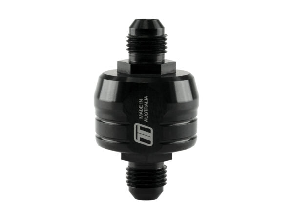 Turbosmart - Engine Öljynsuodatin -6AN 44 Micron