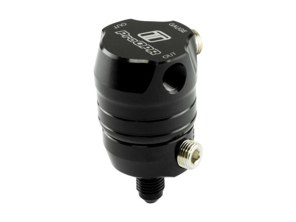 Turbosmart - ProOPR Rising Rate Turbo Öljynpaineensäädin (Twin Outlet)