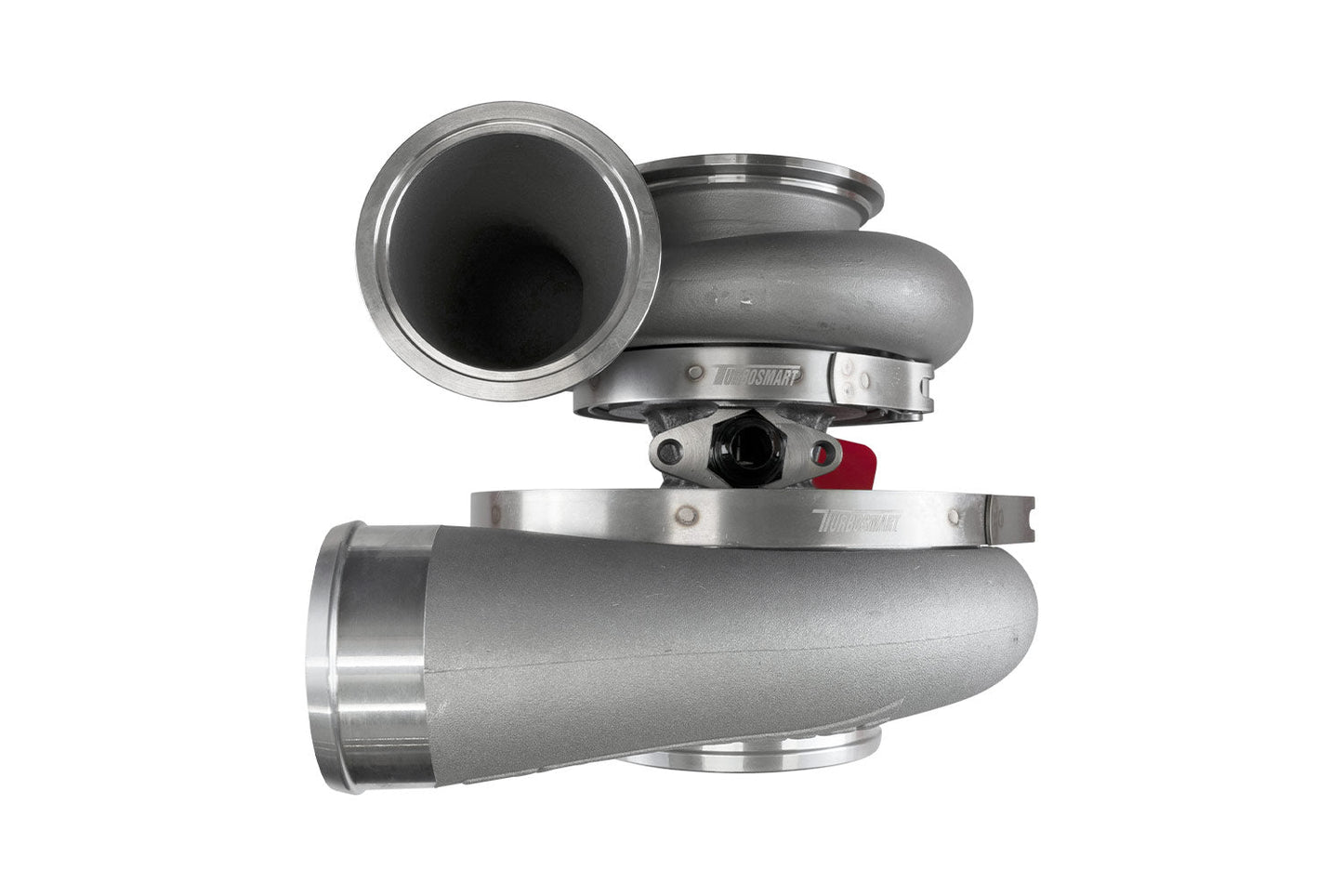 TS-1 Turboahdin 7675 V-Band 0.96 A/R Ulkoinen Hukkaportti (Reverse Rotation)