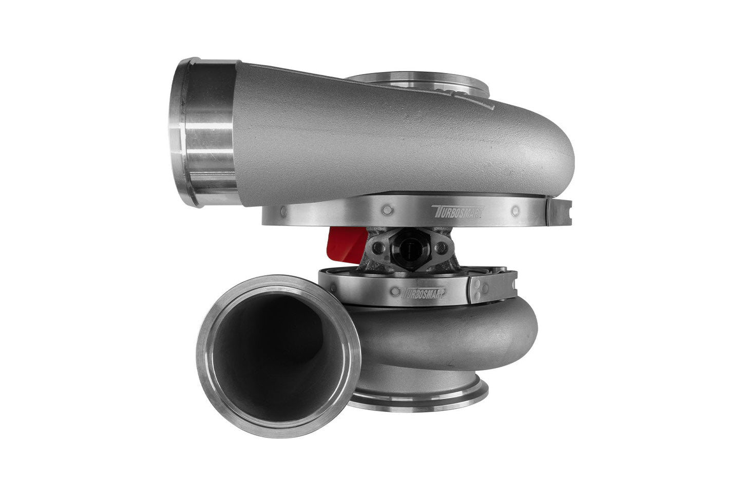 TS-1 Turboahdin 8280 V-Band 1.24 A/R Ulkoinen Hukkaportti