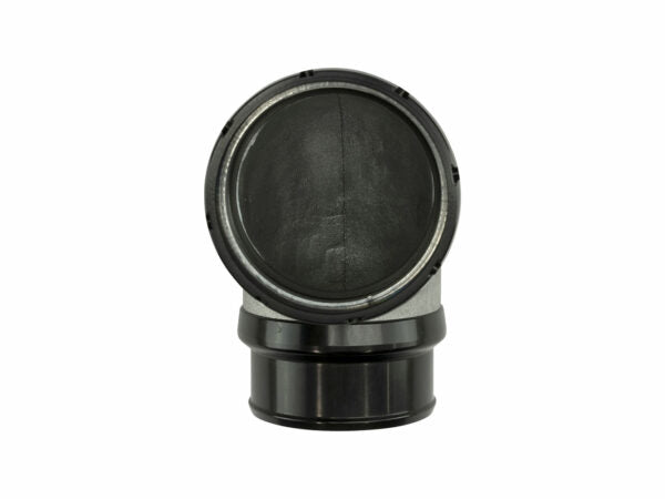 Turbosmart - LockSleeve Turbo Adapter Compressor Outlet 3.00″ to 90 Elbow Hose Barb 3.00″