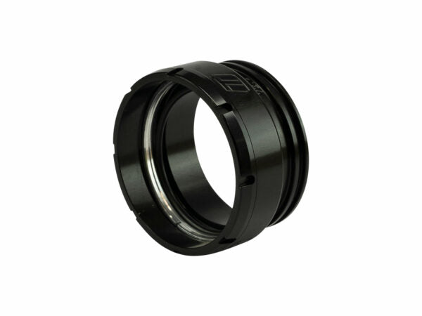 Turbosmart - LockSleeve Turbo Adapter Compressor Outlet 2.50″ to Straight Vibrant 2.50″