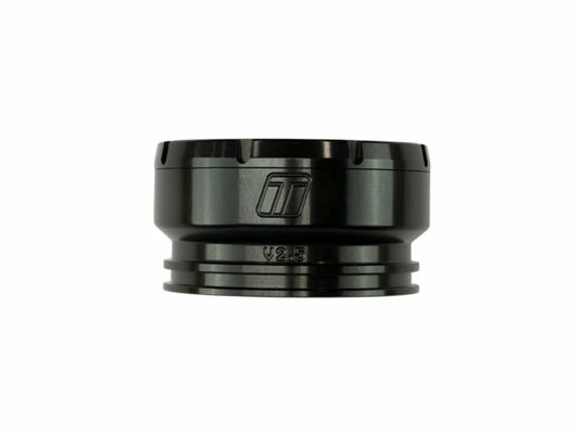 Turbosmart - LockSleeve Turbo Adapter Compressor Outlet 2.50″ to Straight Vibrant 2.50″