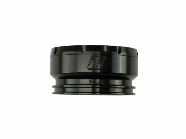 Turbosmart - LockSleeve Turbo Adapter Compressor Outlet 2.50″ to Straight Plazmaclamp 2.50″