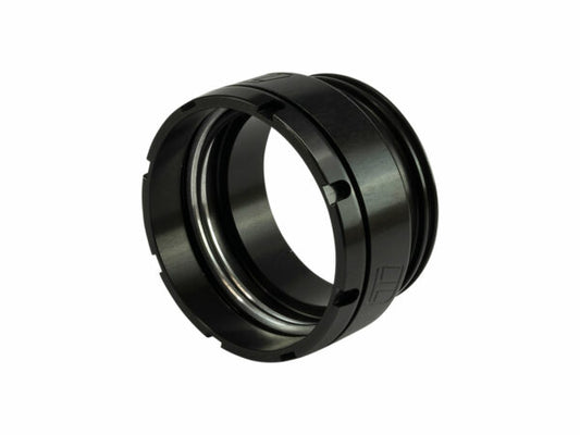 Turbosmart - LockSleeve Turbo Adapter Compressor Outlet 3.00″ to Straight (Vibrant), Plazmaclamp 3.00″