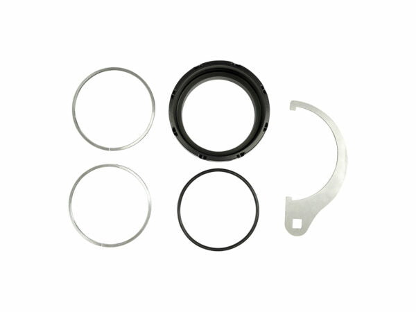 Turbosmart - LockSleeve Turbo Adapter Compressor Outlet 3.00″ to Straight (Vibrant), Plazmaclamp 3.00″