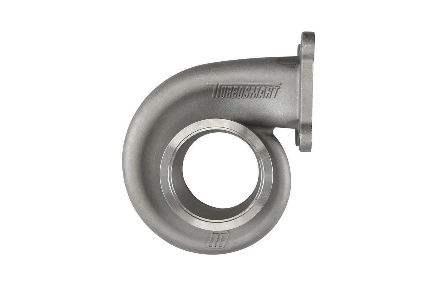 Turbosmart - Pakopesä B Frame (T4 Divided 1.00 A/R) sopii 66mm Turbiini