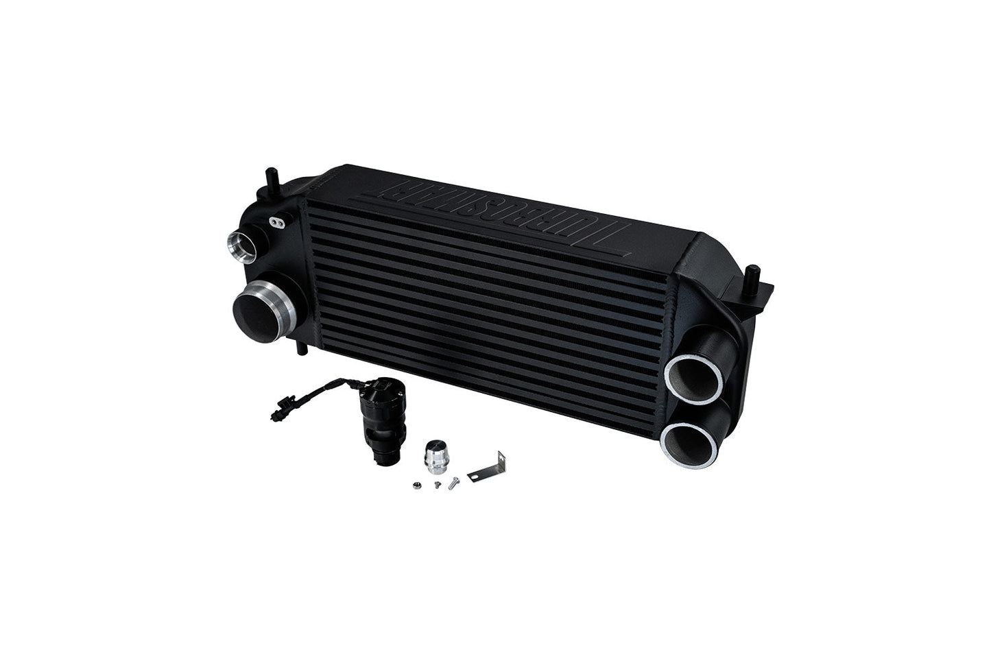Turbosmart - Performance Intercooler and Blow Off Valve Package Upgrade Suit Ford F150 EcoBoost (Black)