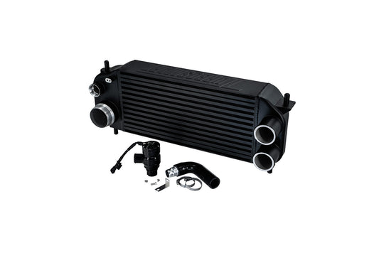 Turbosmart - Performance Intercooler and Blow Off Valve Package Upgrade Suit Ford F150 EcoBoost (Black)