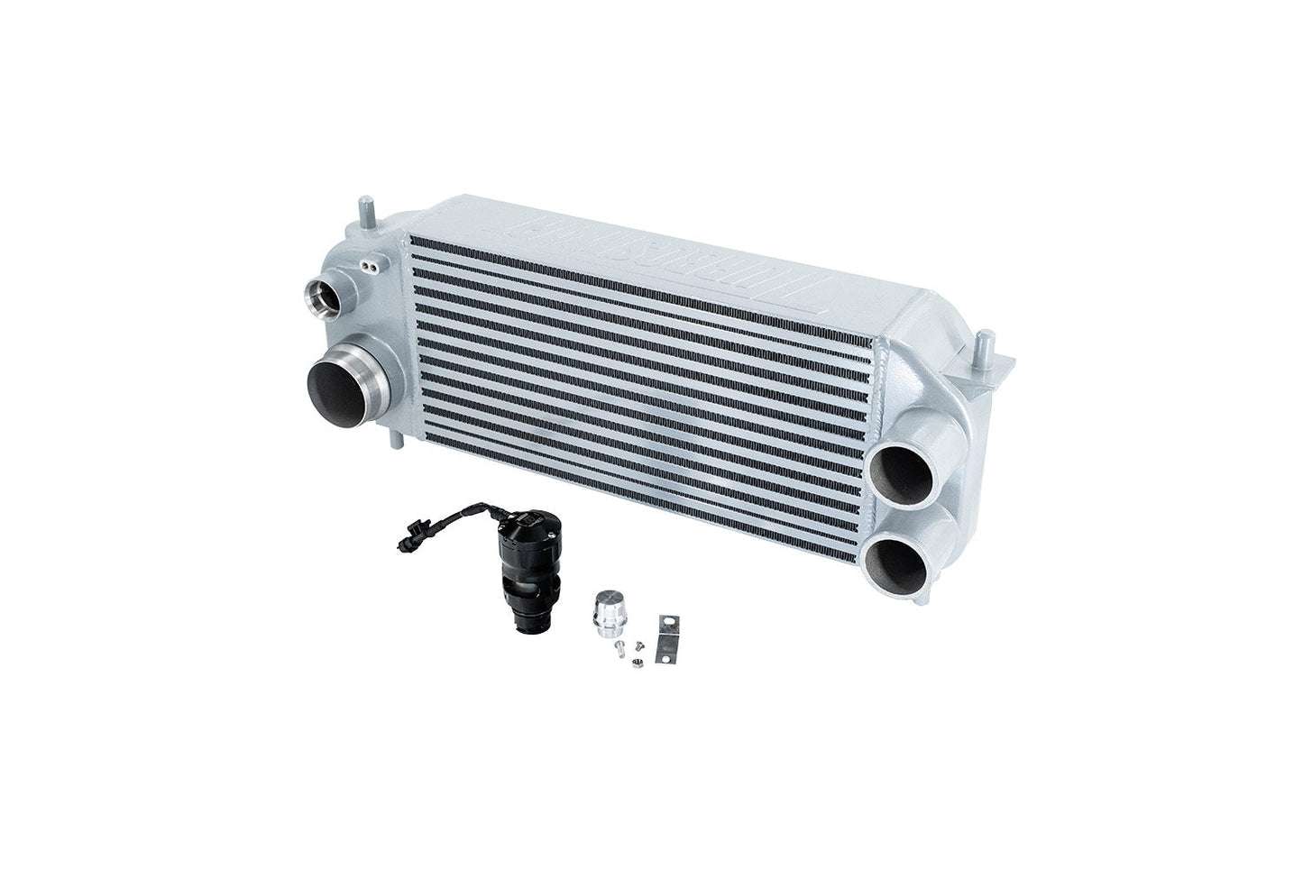 Turbosmart - Performance Intercooler and Blow Off Valve Package Upgrade Suit Ford F150 EcoBoost (Silver)