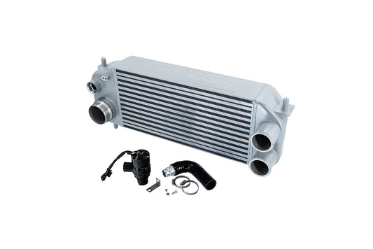 Turbosmart - Performance Intercooler and Blow Off Valve Package Upgrade Suit Ford F150 EcoBoost (Silver)