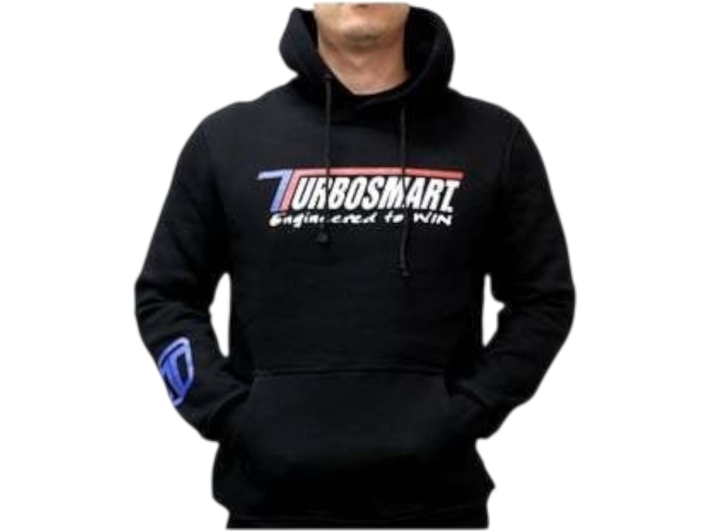 Huppari Turbosmart (Musta)