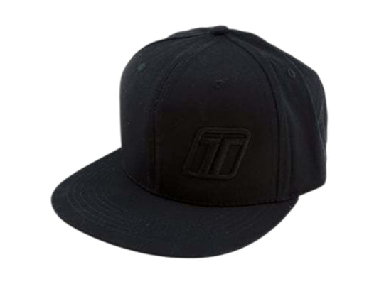 Turbosmart Lippalakki T Logo (Musta)