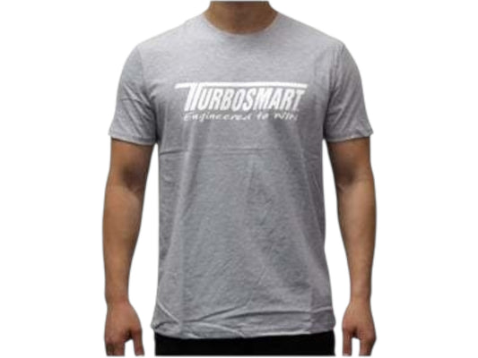 T-paita Turbosmart (Harmaa)