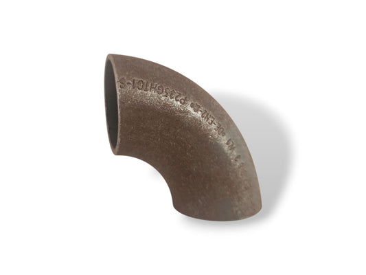 Käyrä 90° (48,3mm) Teräs