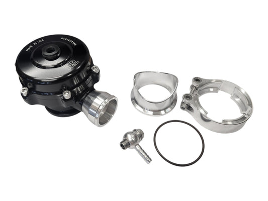 TiAL Sport - QR BOV Off Valve -10 psi / 1.5" Discharge Black
