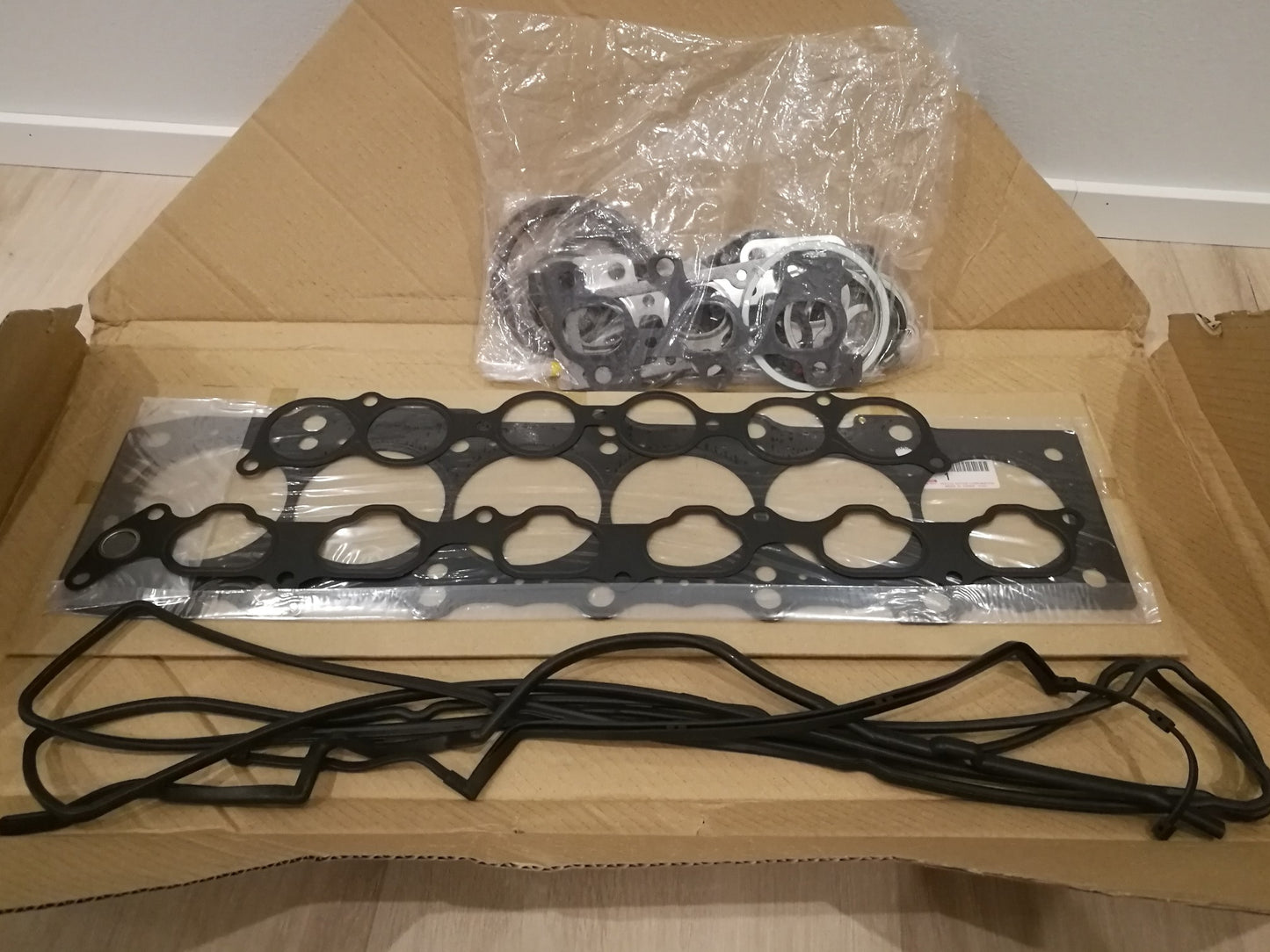 Toyota 2JZ-GTE OEM Moottorin Tiivistesarja (04111-46094)