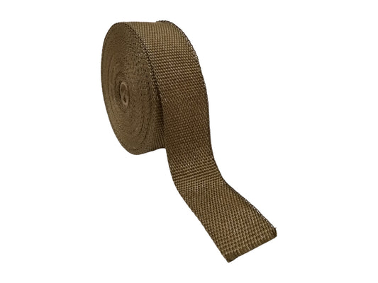 Titanium Lämpösuojakääre (25mm x 10m)