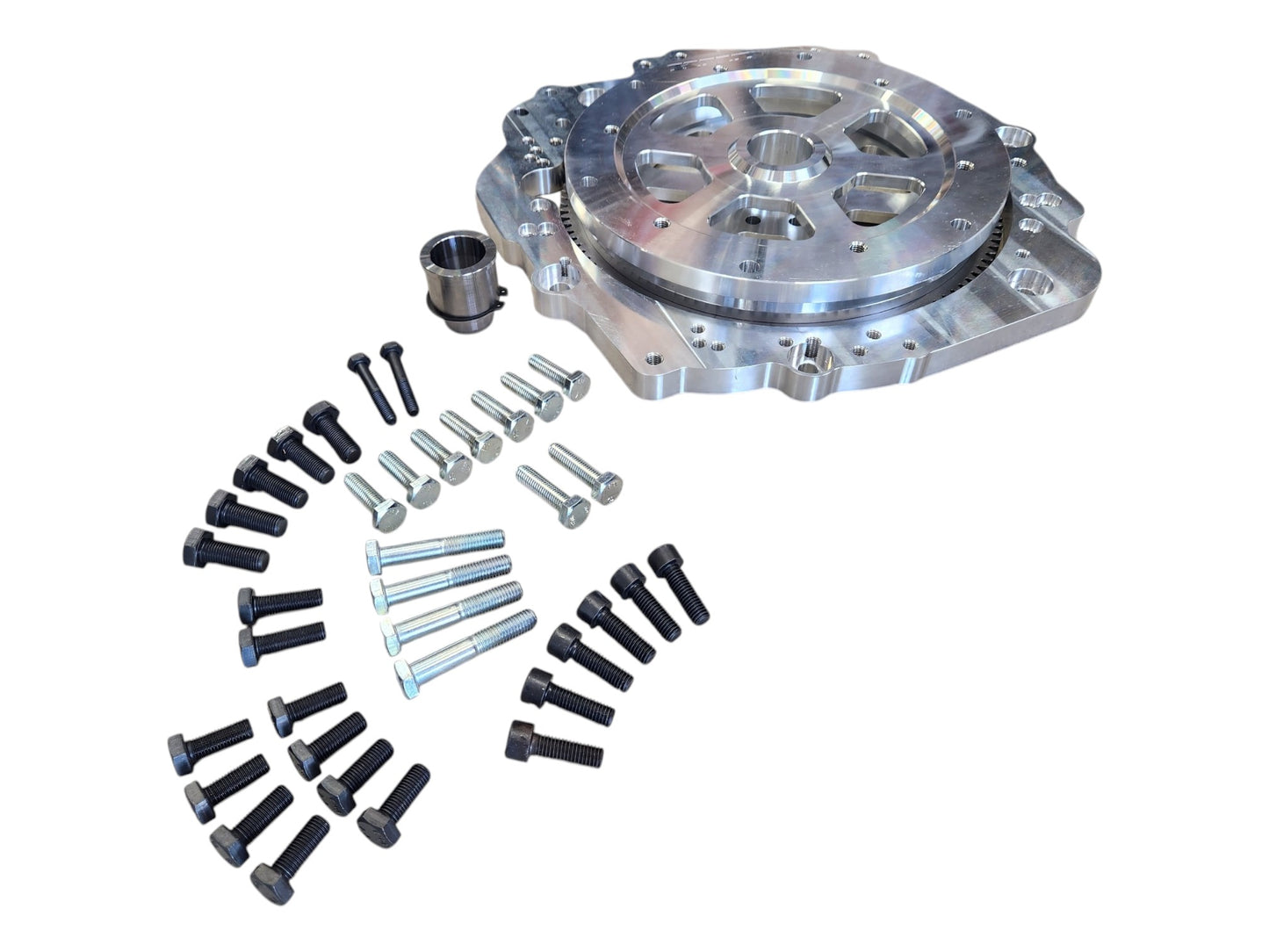 Toyota 1JZ/2JZ - BMW 8HP 50/51/70/75 Adapterisarja