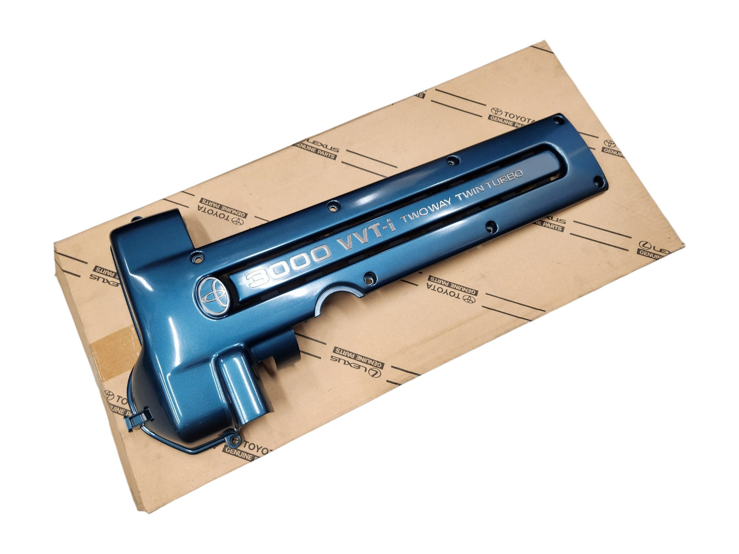 Toyota Supra 2JZ OEM Timing Belt Head Cover Supra JZA80 2JZ-GTE VVT-I (11304-46110)