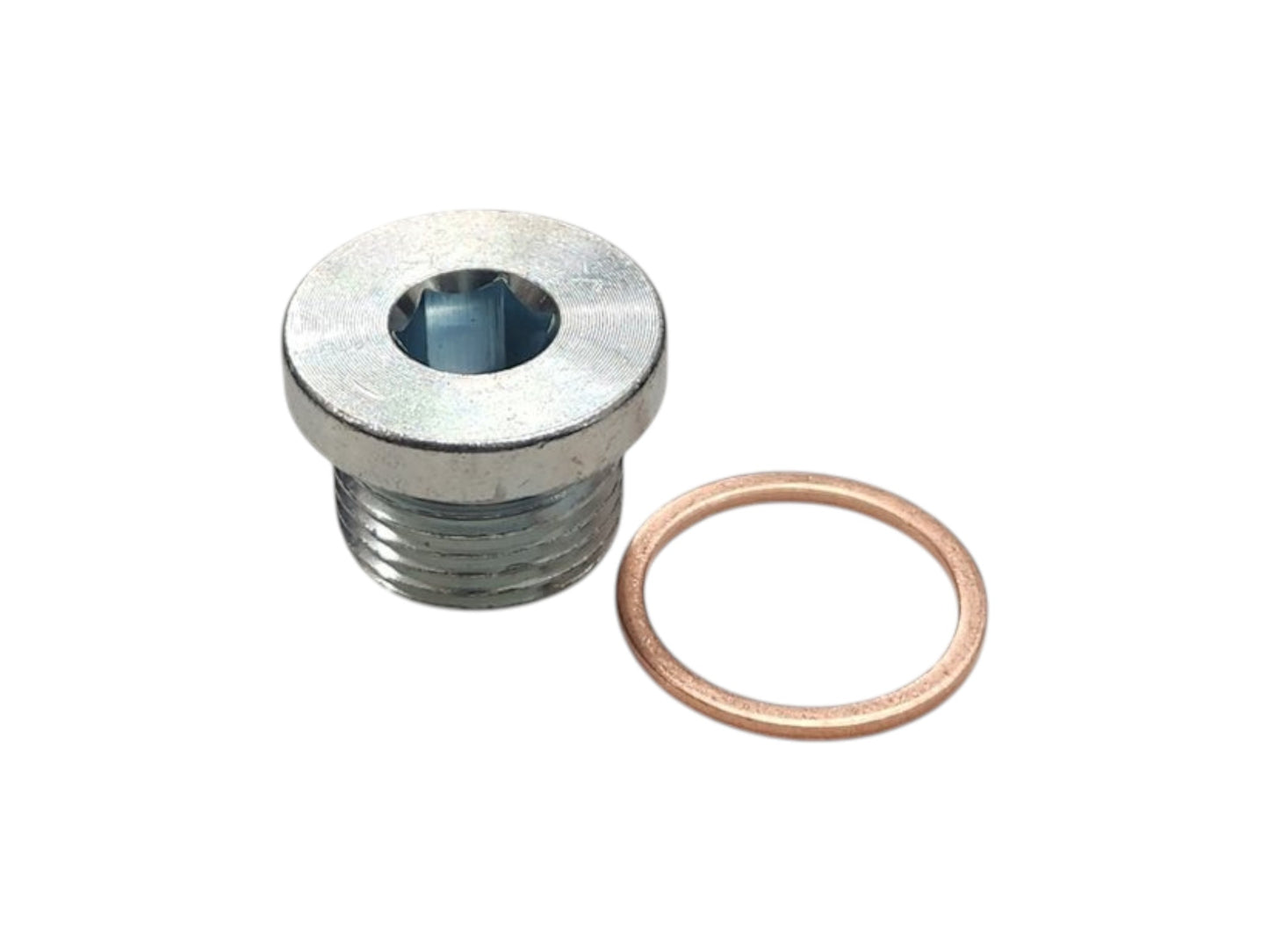 Tulppa (uros) M18x1,5mm (lambda-anturin tilalle)