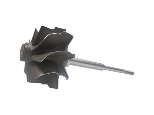 Turbiinisiipi 67mm / 9 lapaa (HX40)