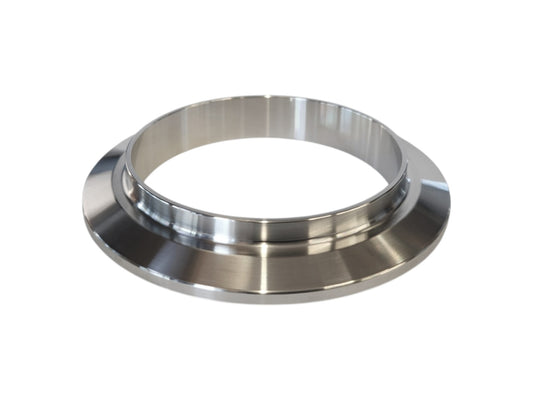 Turbo Outlet Laippa Garrett G42 T4 Inlet (lähtö 88,9mm) Ruostumaton teräs