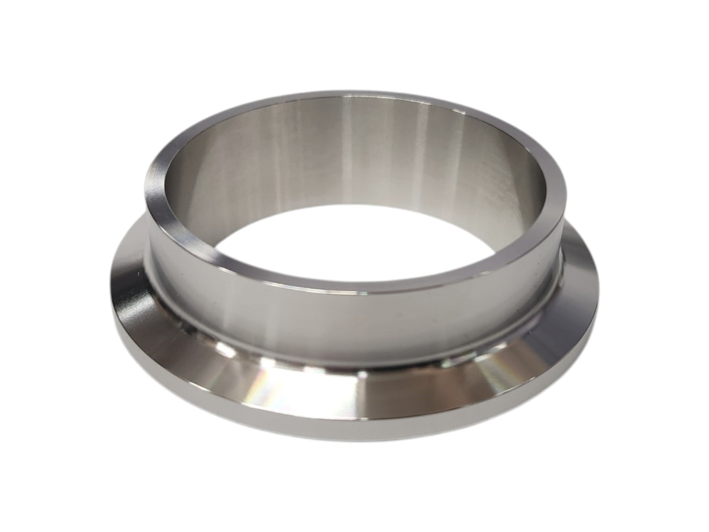 Turbo Inlet Laippa Precision (lähtö 60,3mm) Ruostumaton teräs