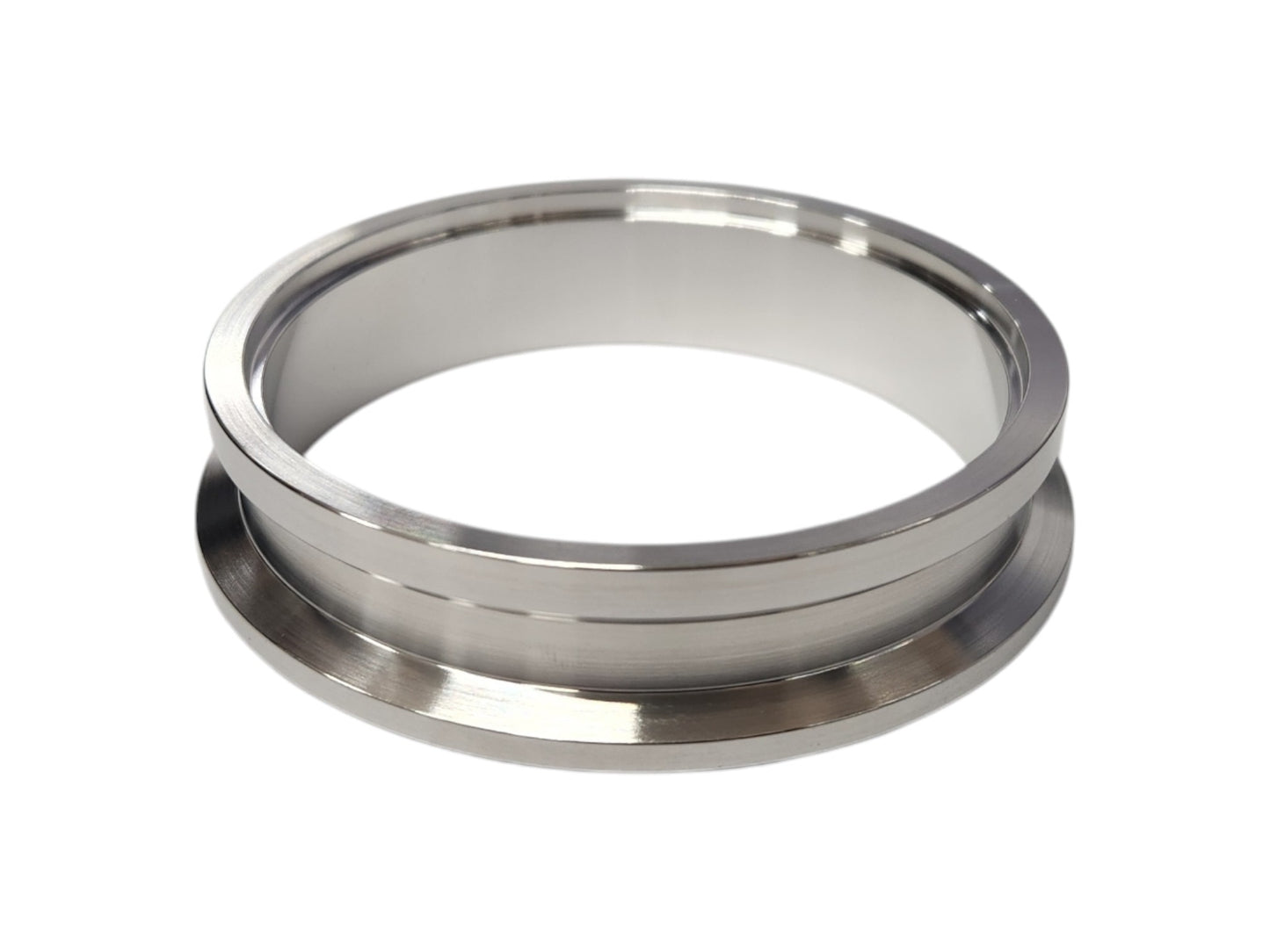 Turbo Outlet Laippa Garrett G25, G30, G35 / GTX28, GTX30, GTX35 (lähtö 76,1mm) Ruostumaton teräs