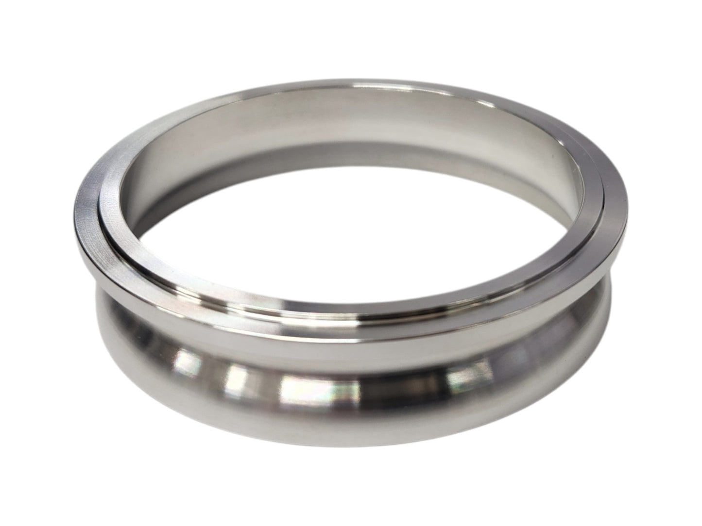 Turbo Outlet Laippa Garrett G25, G30, G35 / GTX28, GTX30, GTX35 (lähtö 88,9mm) Ruostumaton teräs