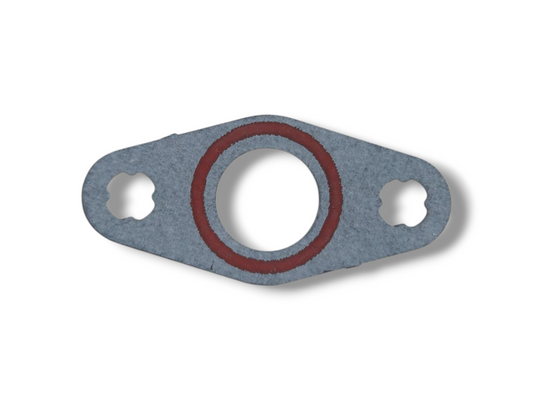 Turbon tiiviste o-renkaalla (pulttijako 51mm)