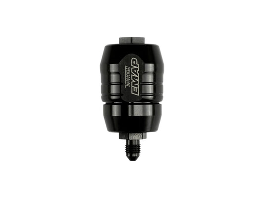 Turbosmart - Exhaust Manifold Absolute Pressure Canister 3AN to 1-8NPT