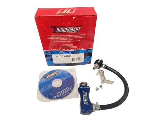 Turbosmart - Fuel Cut Defender FCD-1 (Pneumatic) Blue