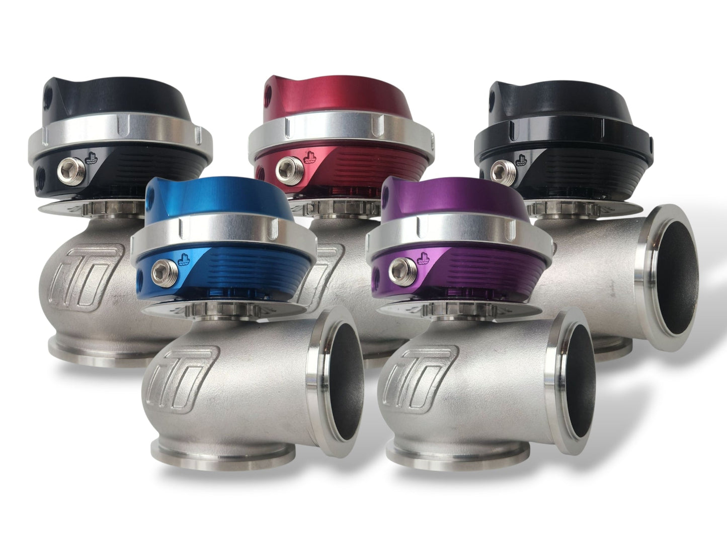 Turbosmart - GenV HyperGate45 14psi Ulkoinen Hukkaportti